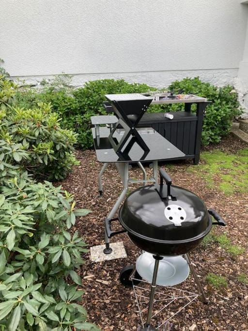BBQ facilities