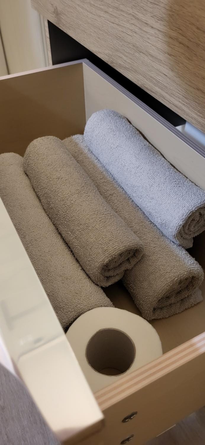 towels