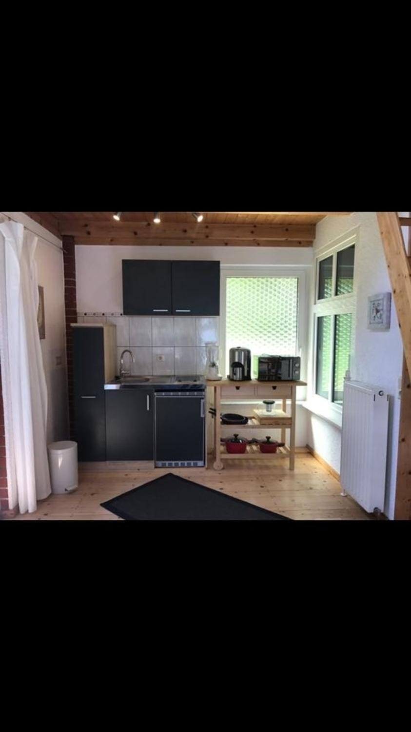 Waldoase 2 House in Rheinsberg