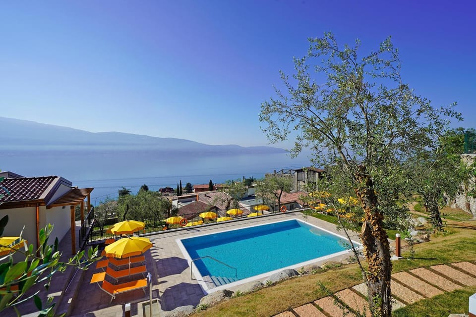 appartamento Dany 2 con Piscina Apartment in Gargnano
