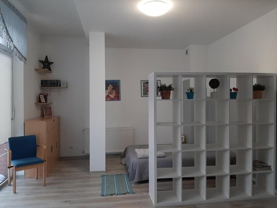 STUDIO w SERCU MAZUR GARBATYCH Apartment in Lithuania