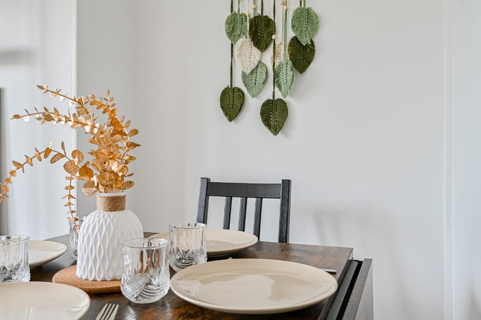 L'Evadé - 4 pers - Wifi Apartment in Courbevoie