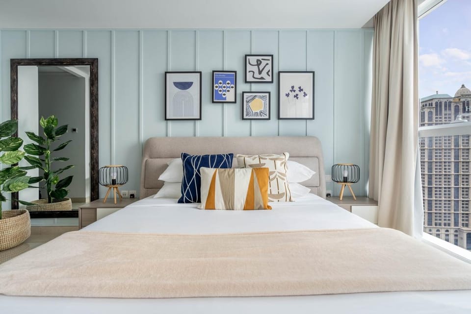 GuestReady - Crystal Clear city retreat Apartment in Dubai