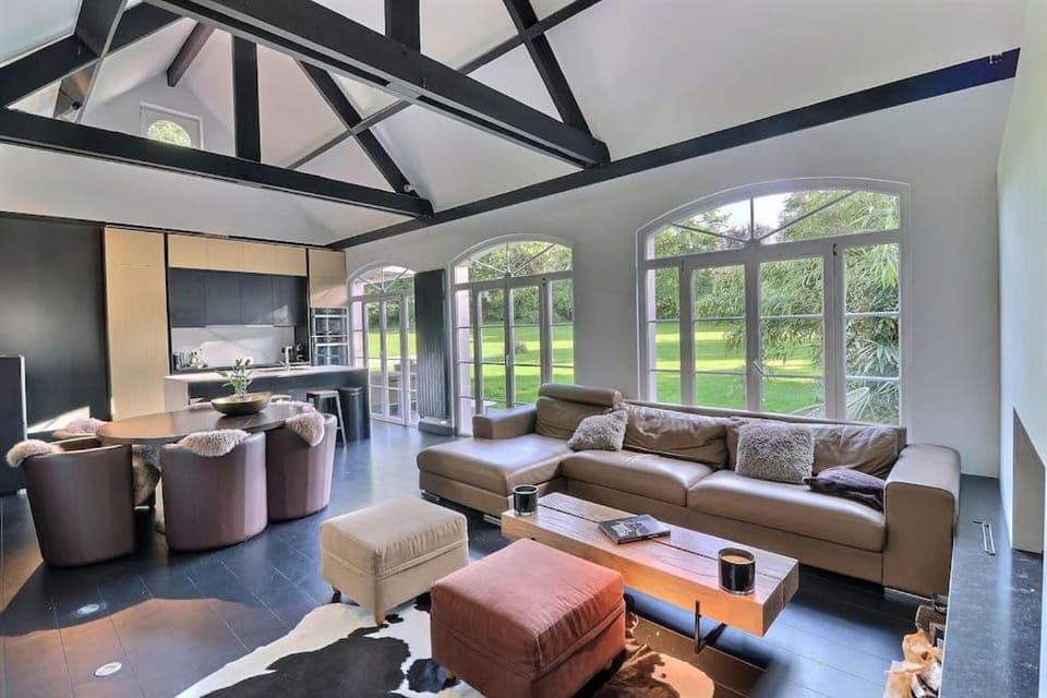 Le cosy Cottage du chêne Chalet in Wallonia, Belgium