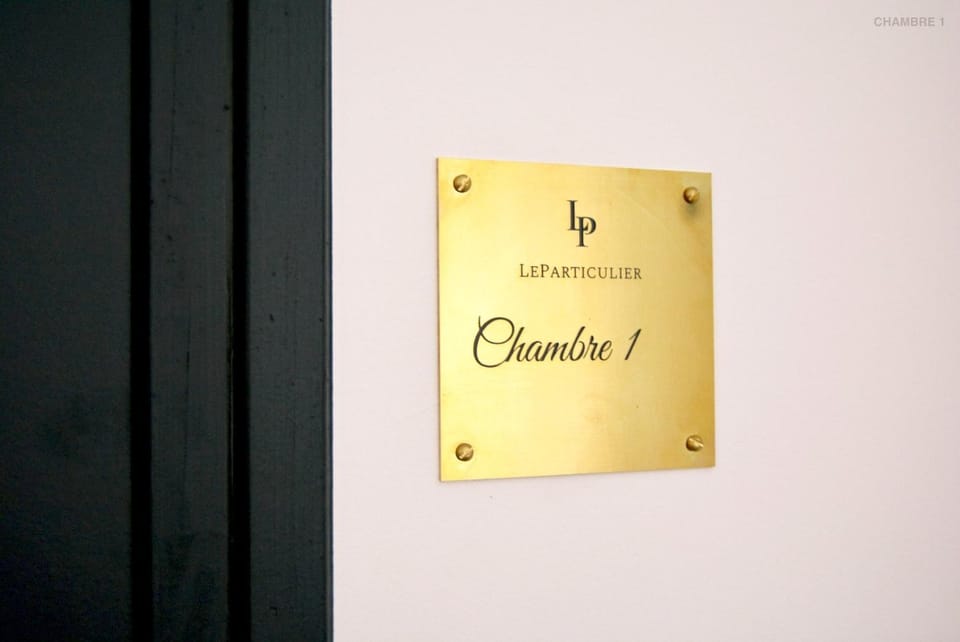 LeCapitaine-LeParticulier Collection Apartment in Chartres