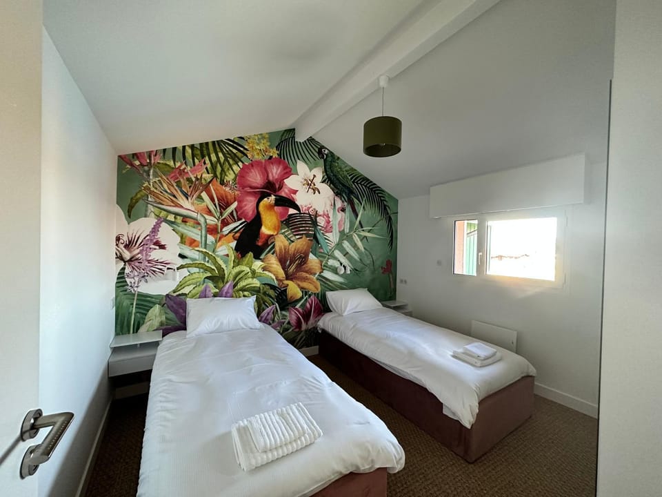 Un air de paradis Apartment in Gujan-Mestras