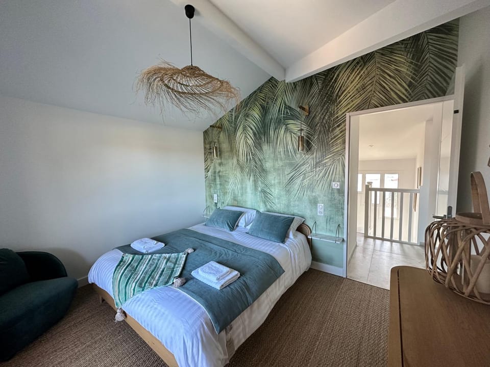 Un air de paradis Apartment in Gujan-Mestras