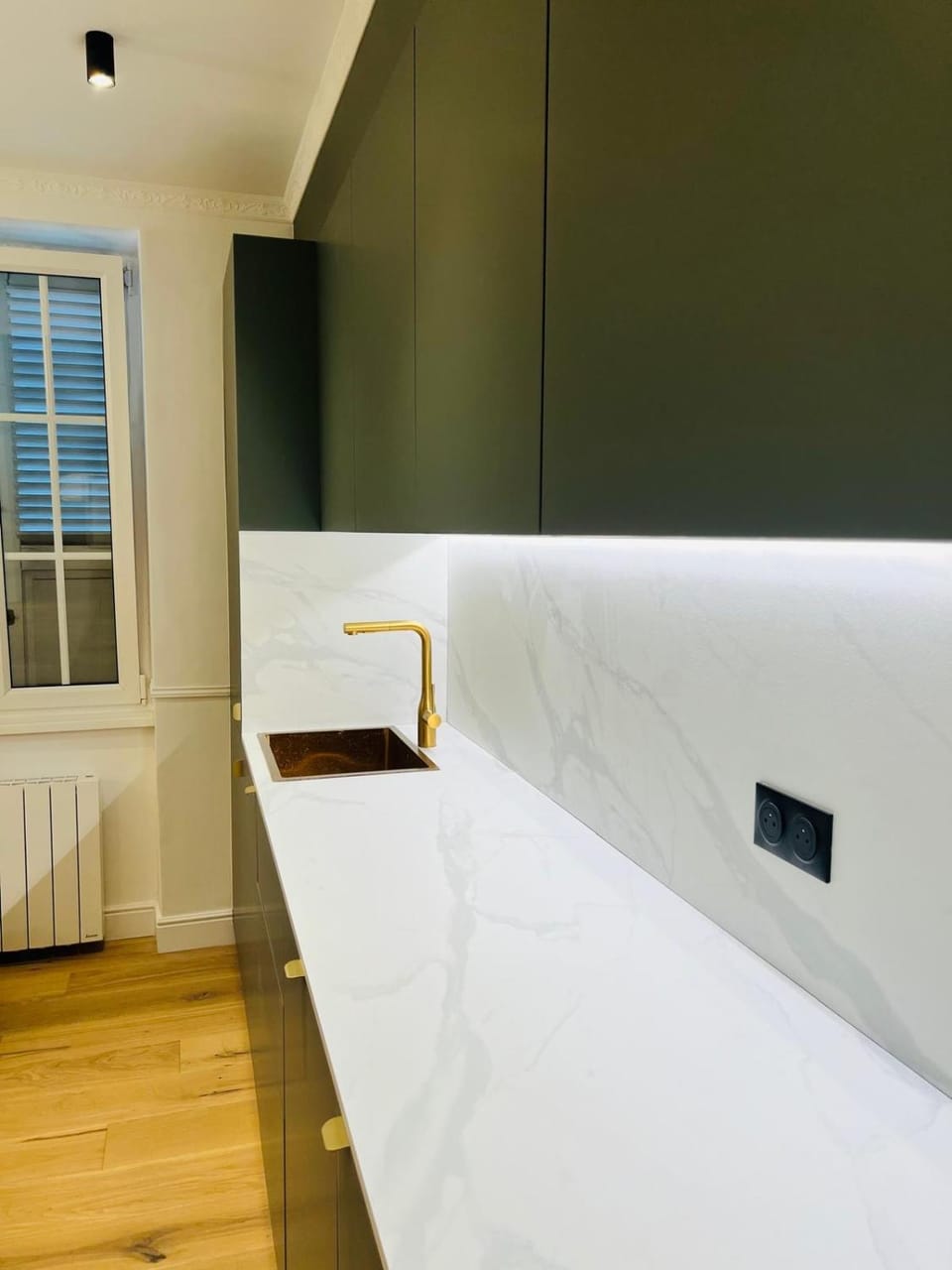 Le Kronenbourg - À deux arrêts de tram du centre-ville Apartment in Strasbourg