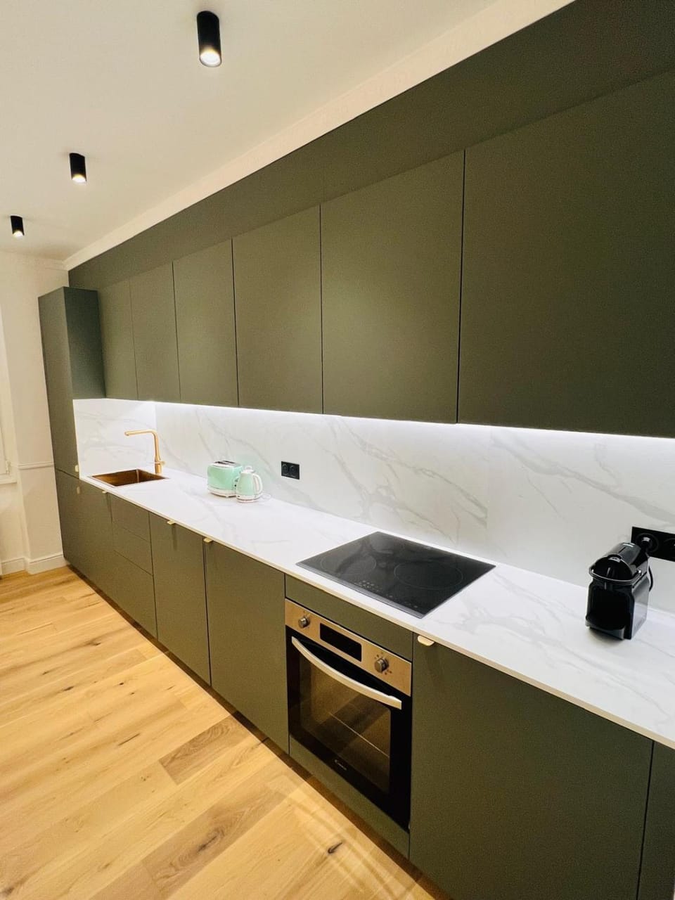 Le Kronenbourg - À deux arrêts de tram du centre-ville Apartment in Strasbourg