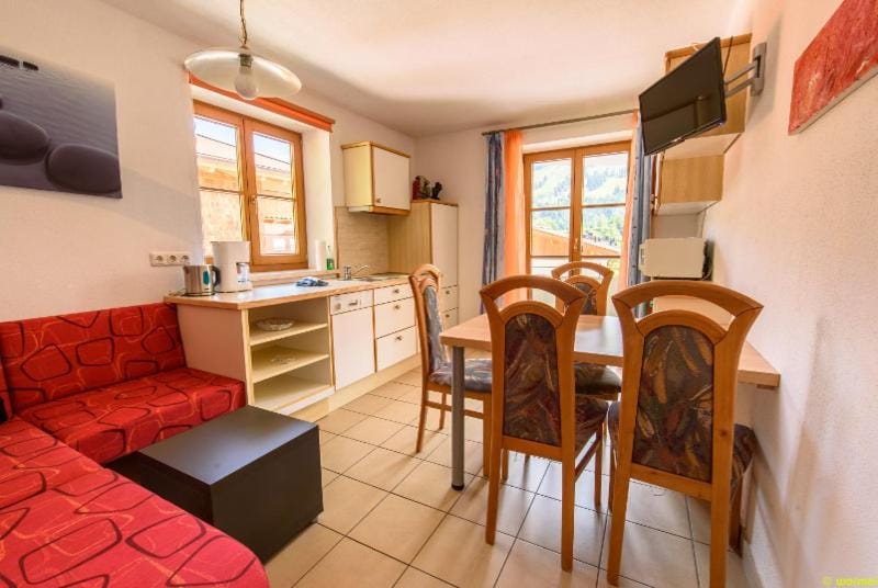 Ferienwohnung in Leogang Apartment in Salzburgerland