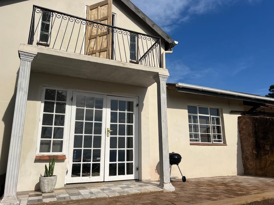 Property building, Patio