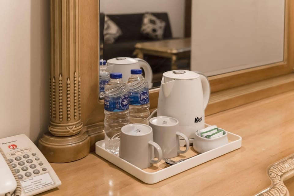 Coffee/tea facilities