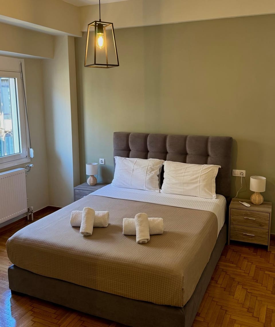 Ηarmony 2 apartment next to the Acropolis museum Apartment in Athens