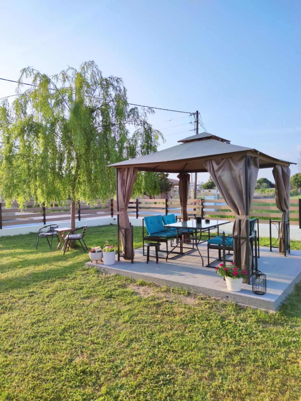 Willow Home House in Decentralized Administration of Macedonia and Thrace