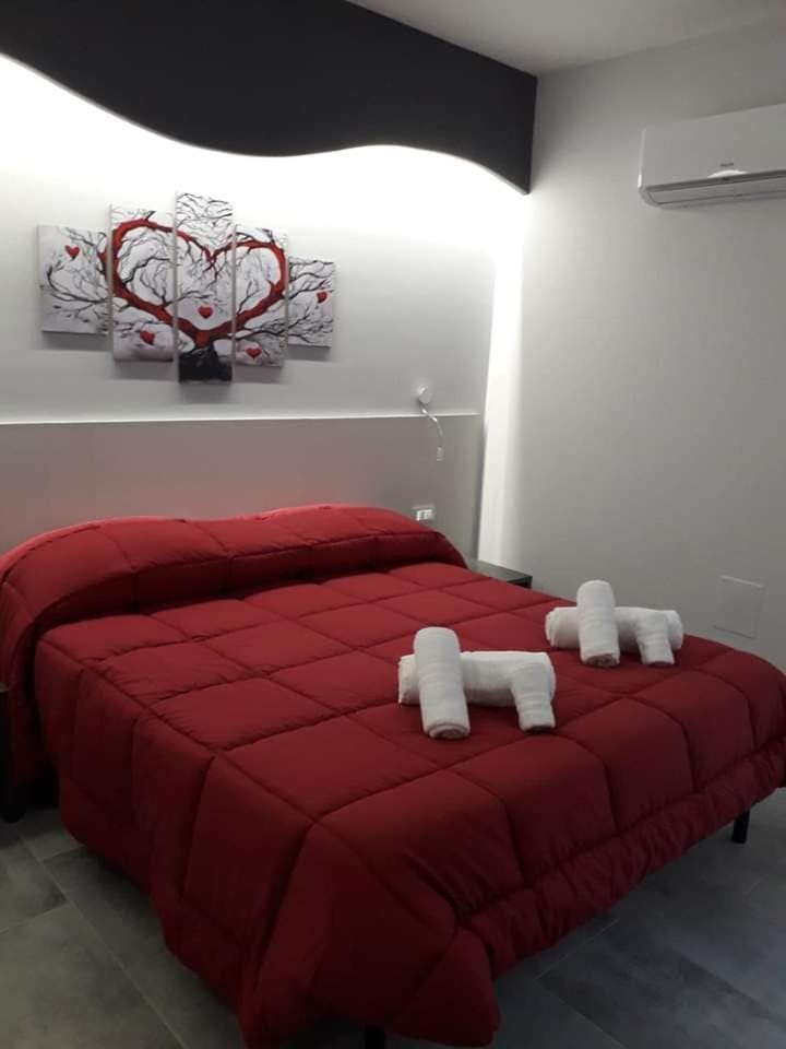 B&B Donjon centro Bed and Breakfast in Castelbuono
