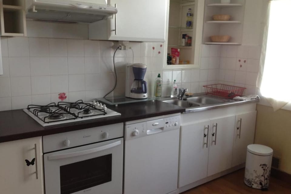 Cozy apartment with balcony and nice mountain view Apartment in Annecy