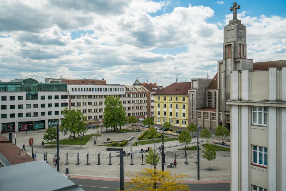 Perla Hradce 202 Apartment in Lower Silesian Voivodeship