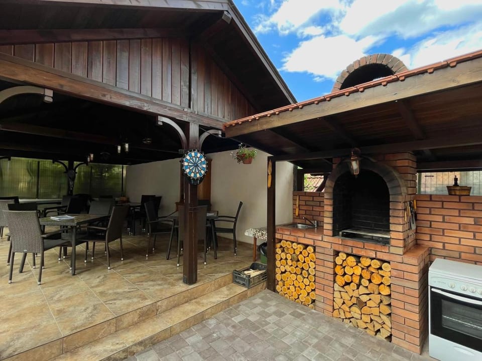 BBQ facilities