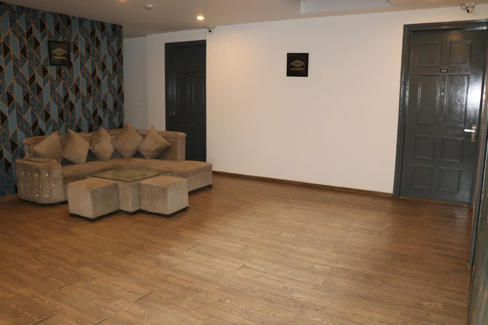 TIPSYY INN 003 Bed and Breakfast in Gurugram