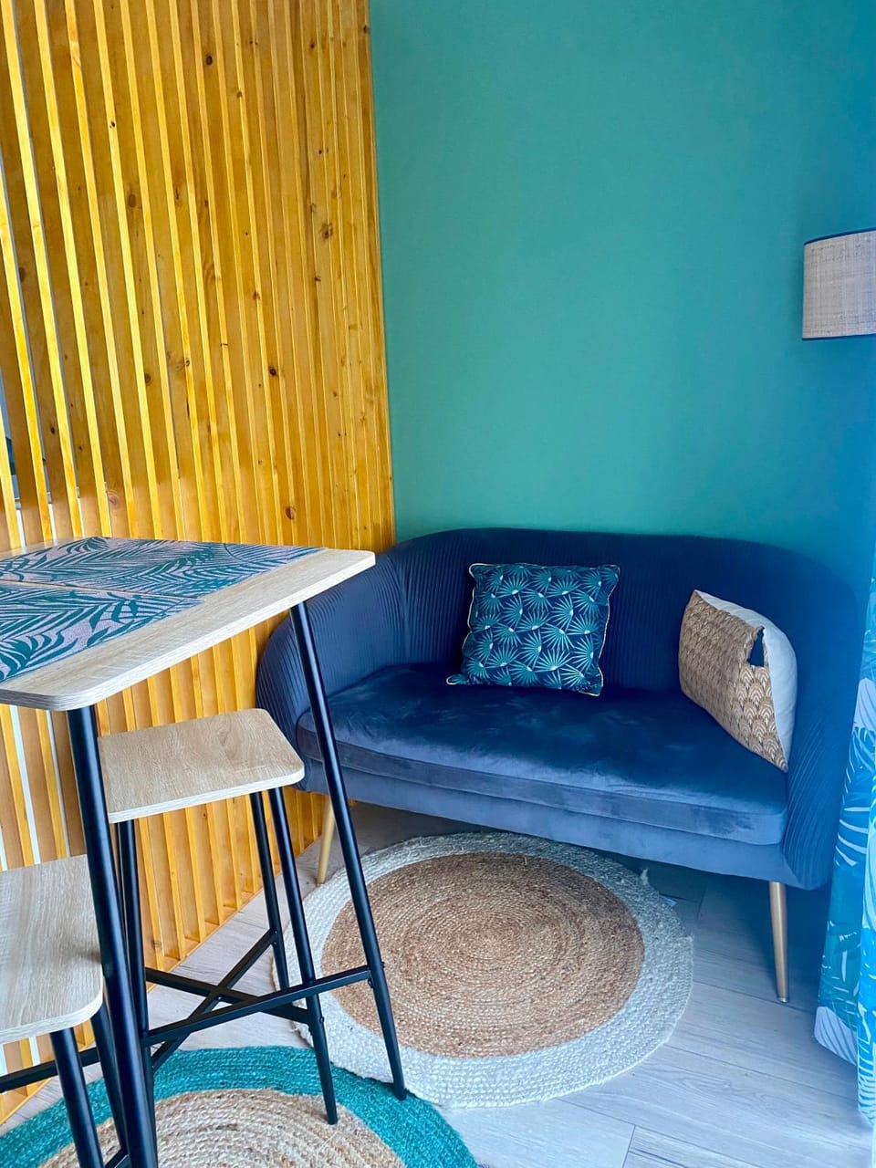 Studio, sur le Chemin des Hortensias Apartment in Ploërmel