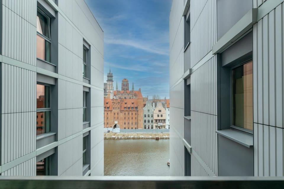 Property building, City view