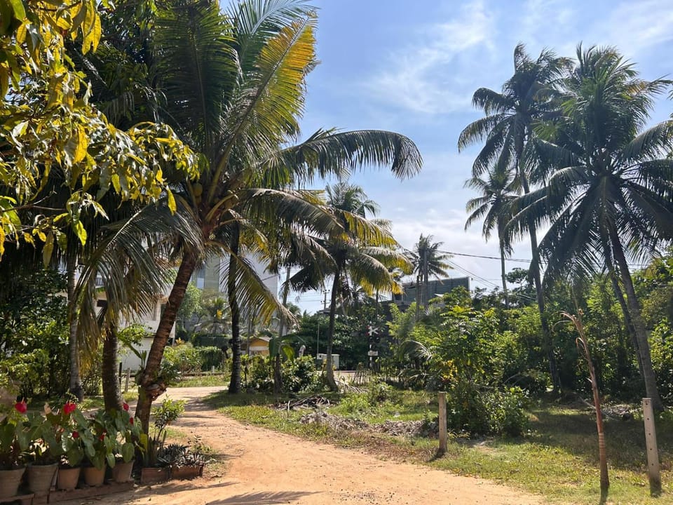 Secret Studio Chaminda House in Southern Province