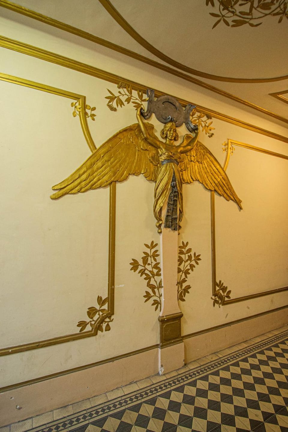 Decorative detail