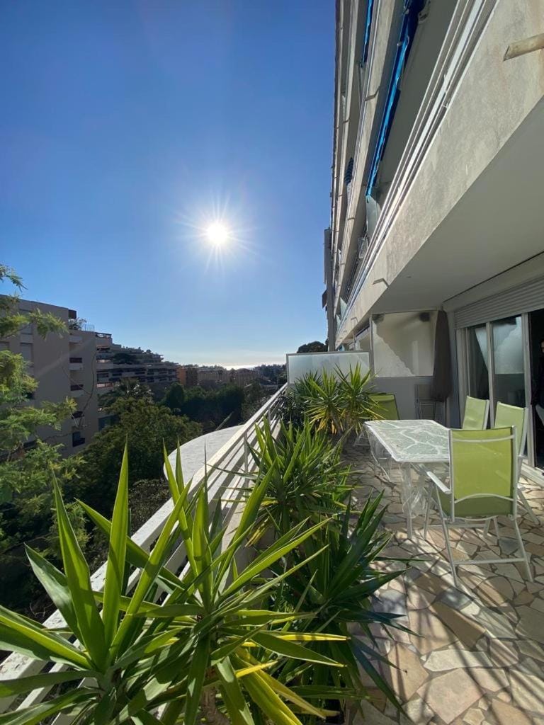 3 Pièces avec grande terrasse Apartment in Cannes