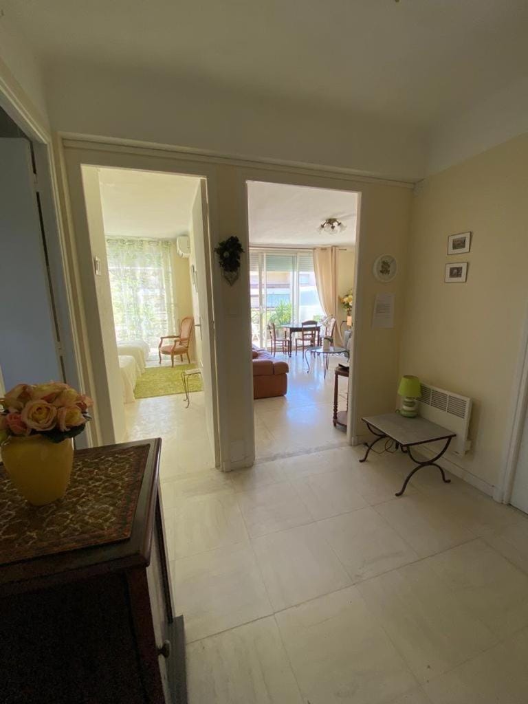 3 Pièces avec grande terrasse Apartment in Cannes