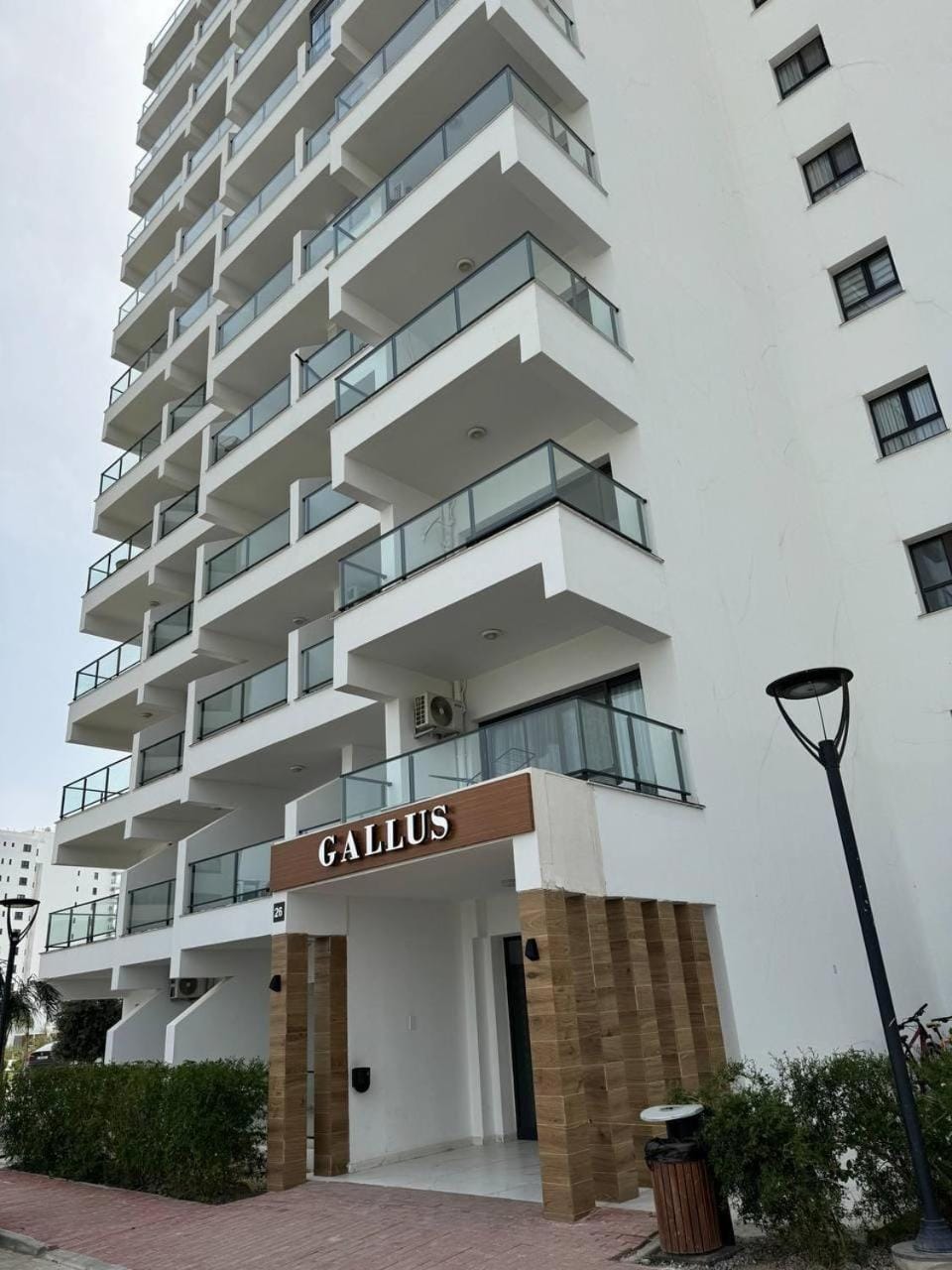 Property building, Day