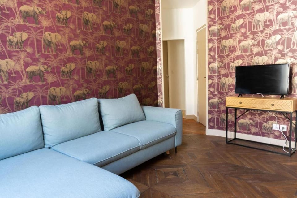 TV and multimedia, Living room