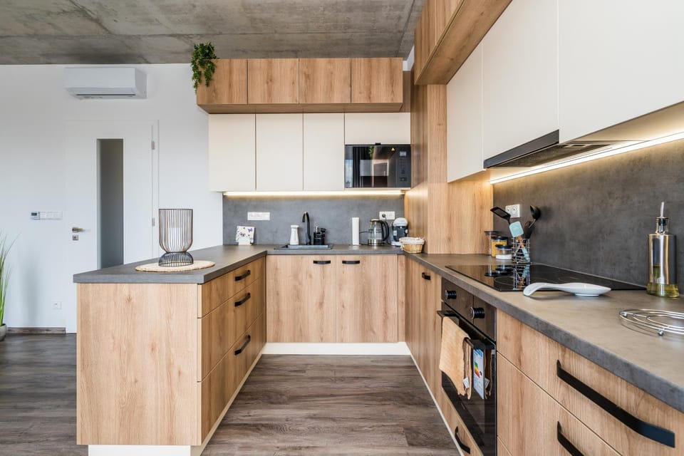 Perla Hradce 401 Apartment in Lower Silesian Voivodeship