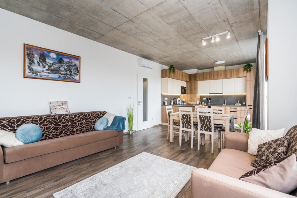 Perla Hradce 401 Apartment in Lower Silesian Voivodeship