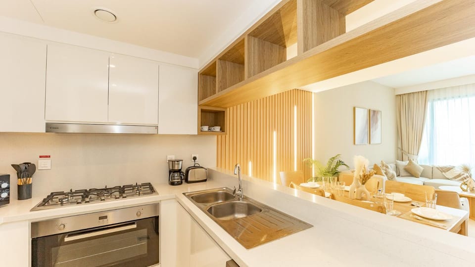 Kitchen or kitchenette, pet friendly
