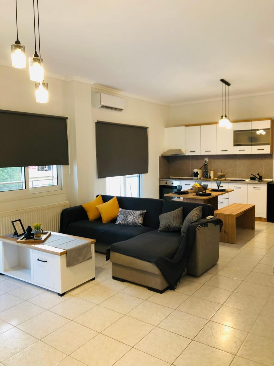 IKIES A&A SUITES & VILLAS Apartment in Halkidiki