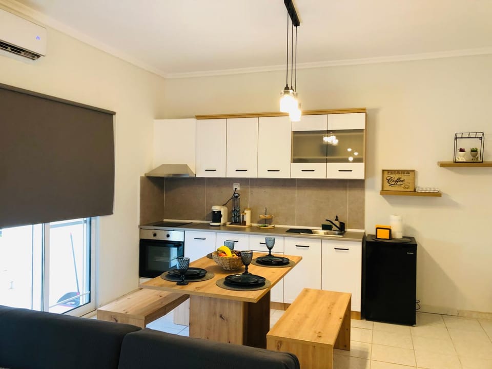 IKIES A&A SUITES & VILLAS Apartment in Halkidiki