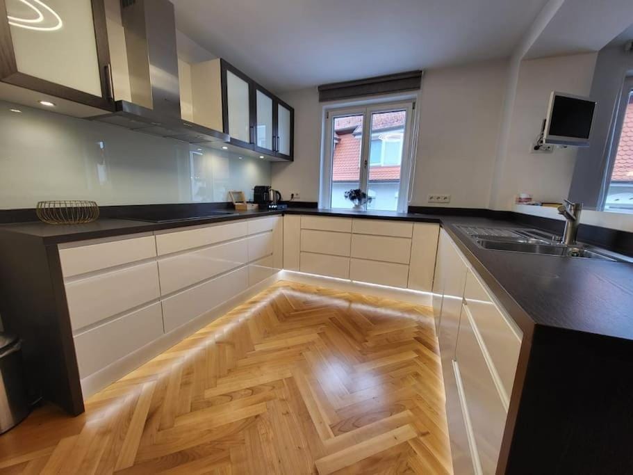 SiOUX stilvolle Designapartments mit traumhaftem Ausblick Apartment in Kempten