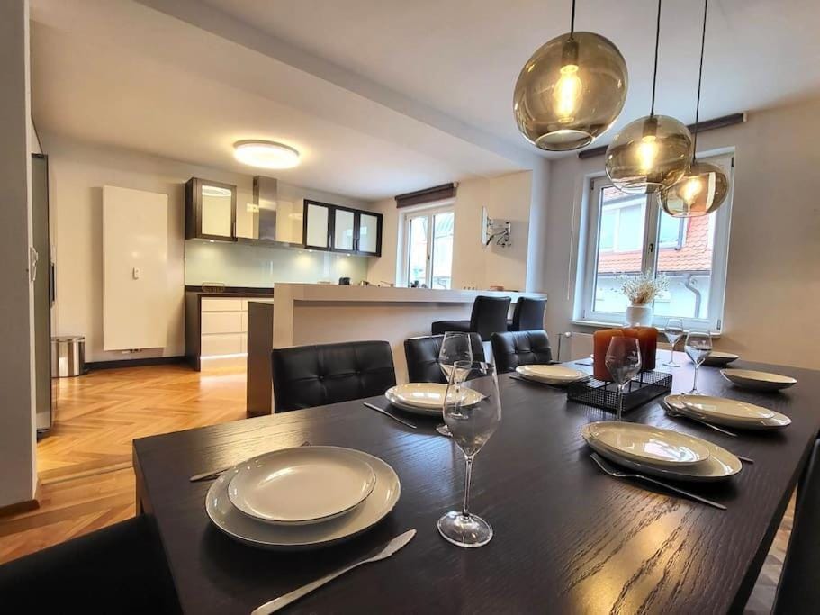 SiOUX stilvolle Designapartments mit traumhaftem Ausblick Apartment in Kempten