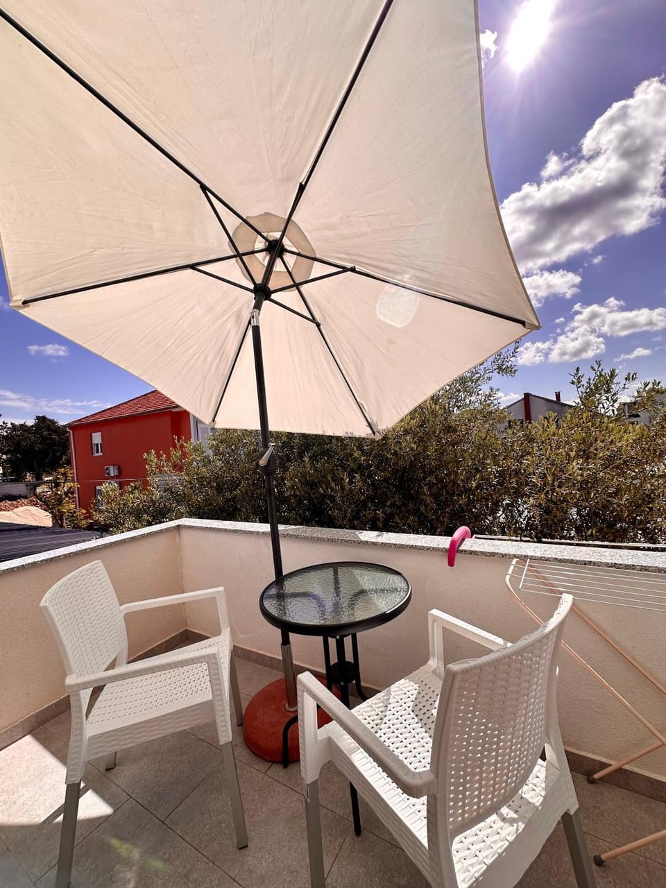 View (from property/room), Balcony/Terrace
