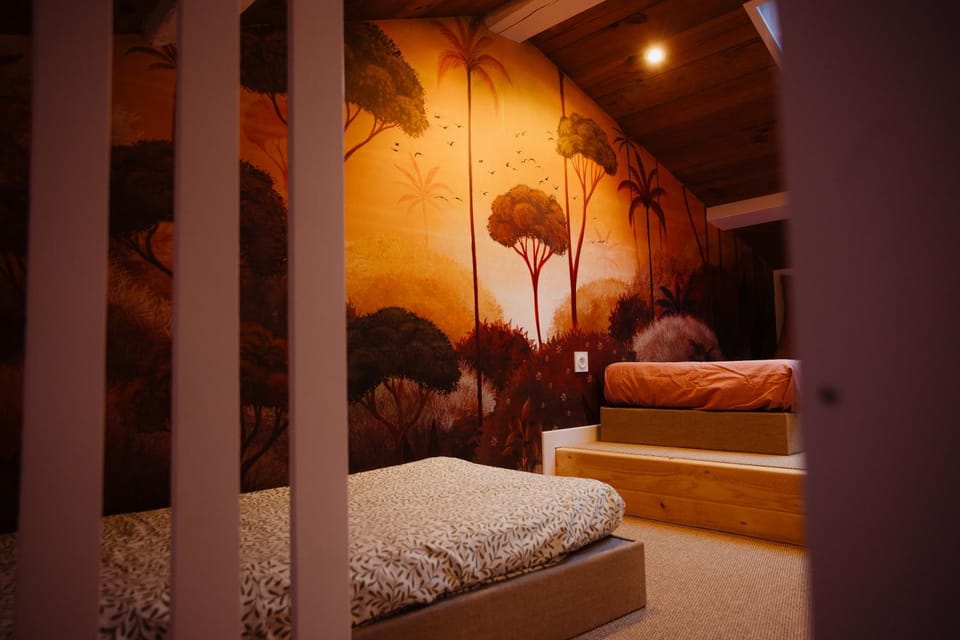 Maison Arcades Suite 2 Bed and Breakfast in Occitanie