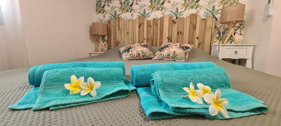 Charmant T2 à 50m du lagon Apartment in Réunion
