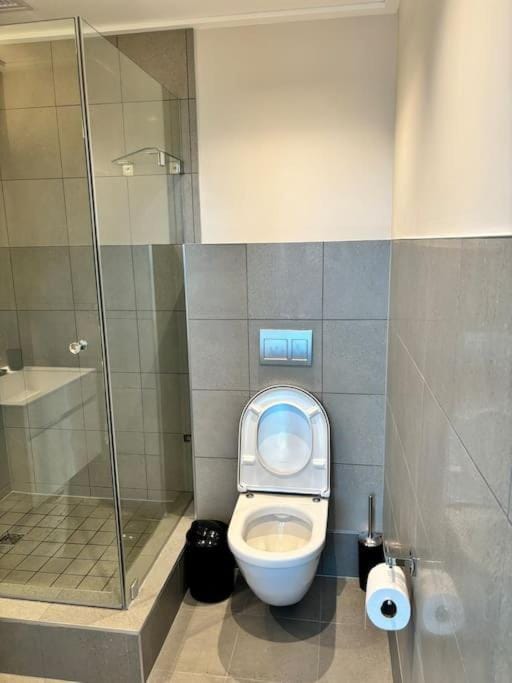 1bed apartment in foreshore place city views 1202 Apartment in Cape Town