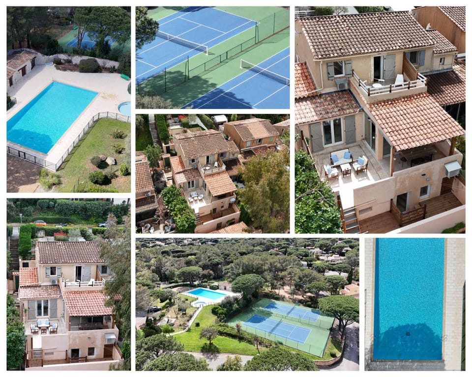 Property building, Pool view, Swimming pool, Swimming pool