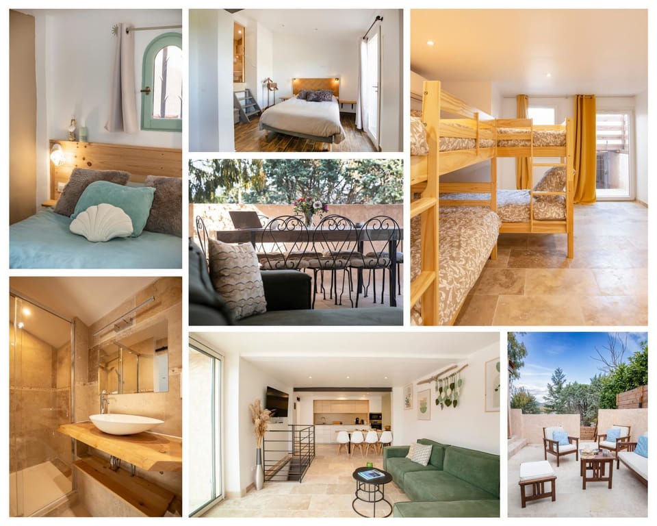 Bed, Bathroom, Balcony/Terrace, Bedroom