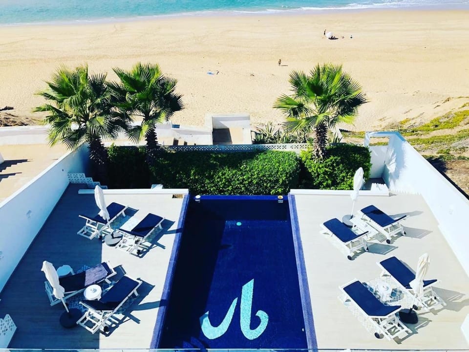 Beach, Pool view, Sea view