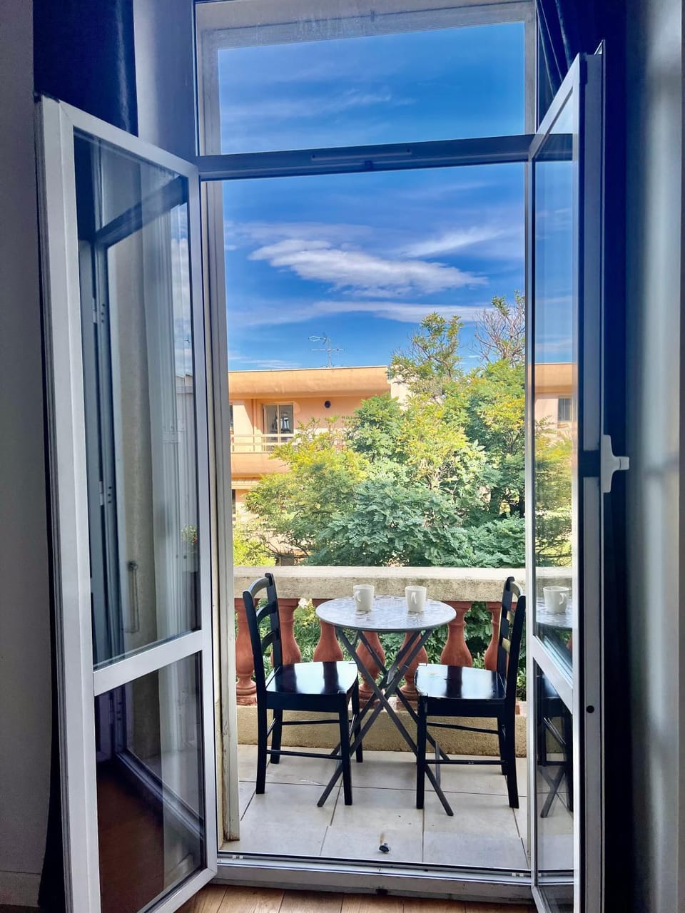 View (from property/room), Balcony/Terrace, Balcony/Terrace