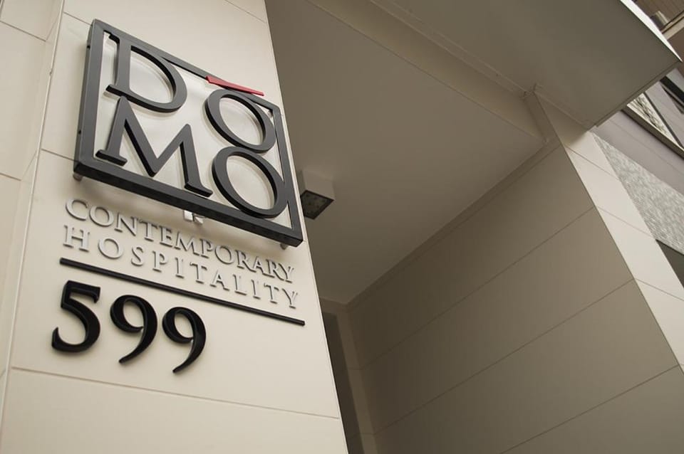 Property logo or sign