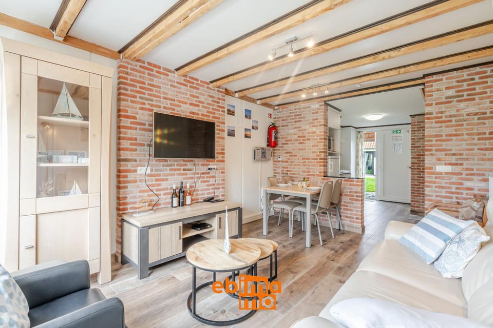 Brik 16 Apartment in Koksijde