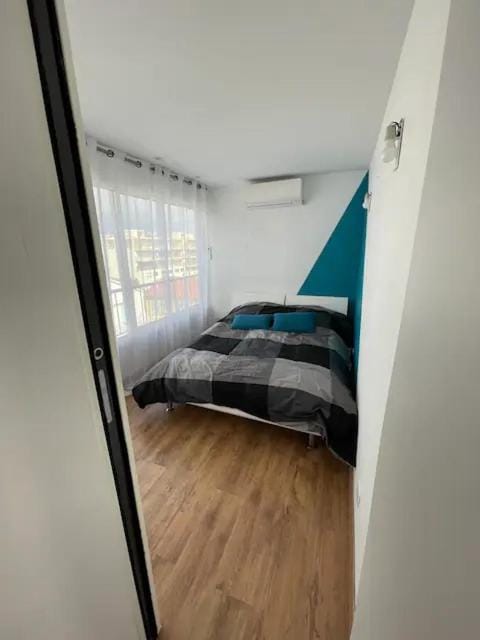 Superbe appartement toit Terasse vue mer Apartment in Nice