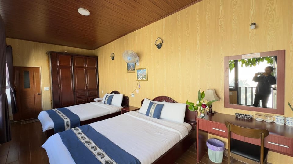 Malá home & coffee Apartment in Dalat